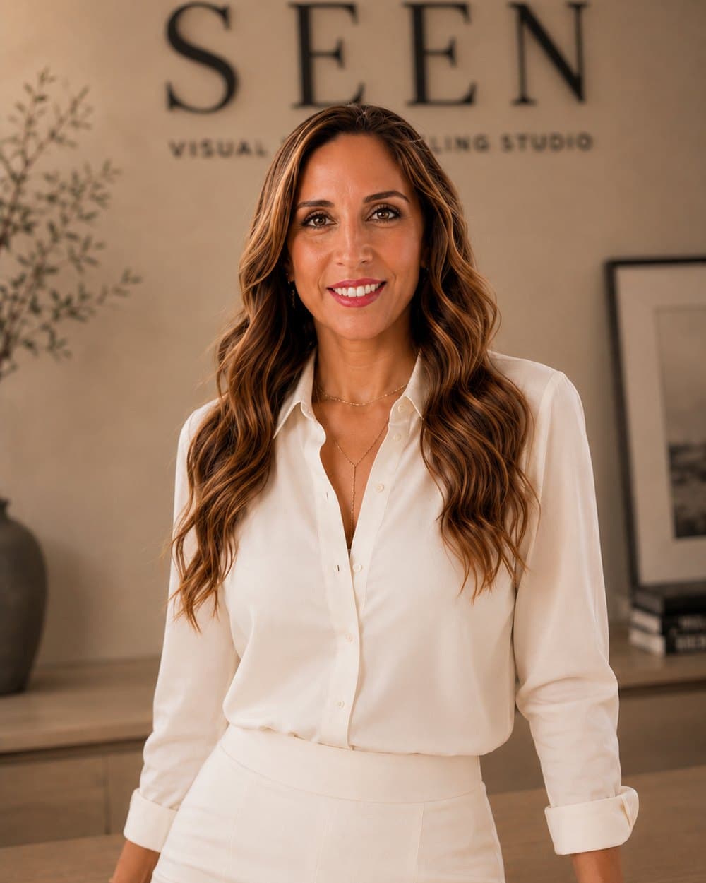 Zahava Perlstein, Co-Founder of THE SEEN